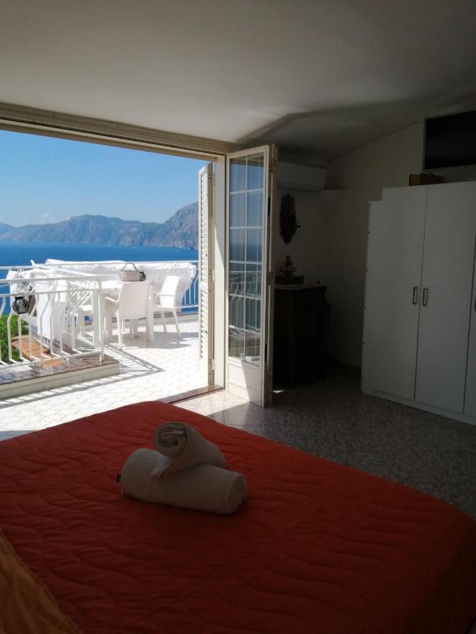 Mija Sunset Home Praiano Exterior foto
