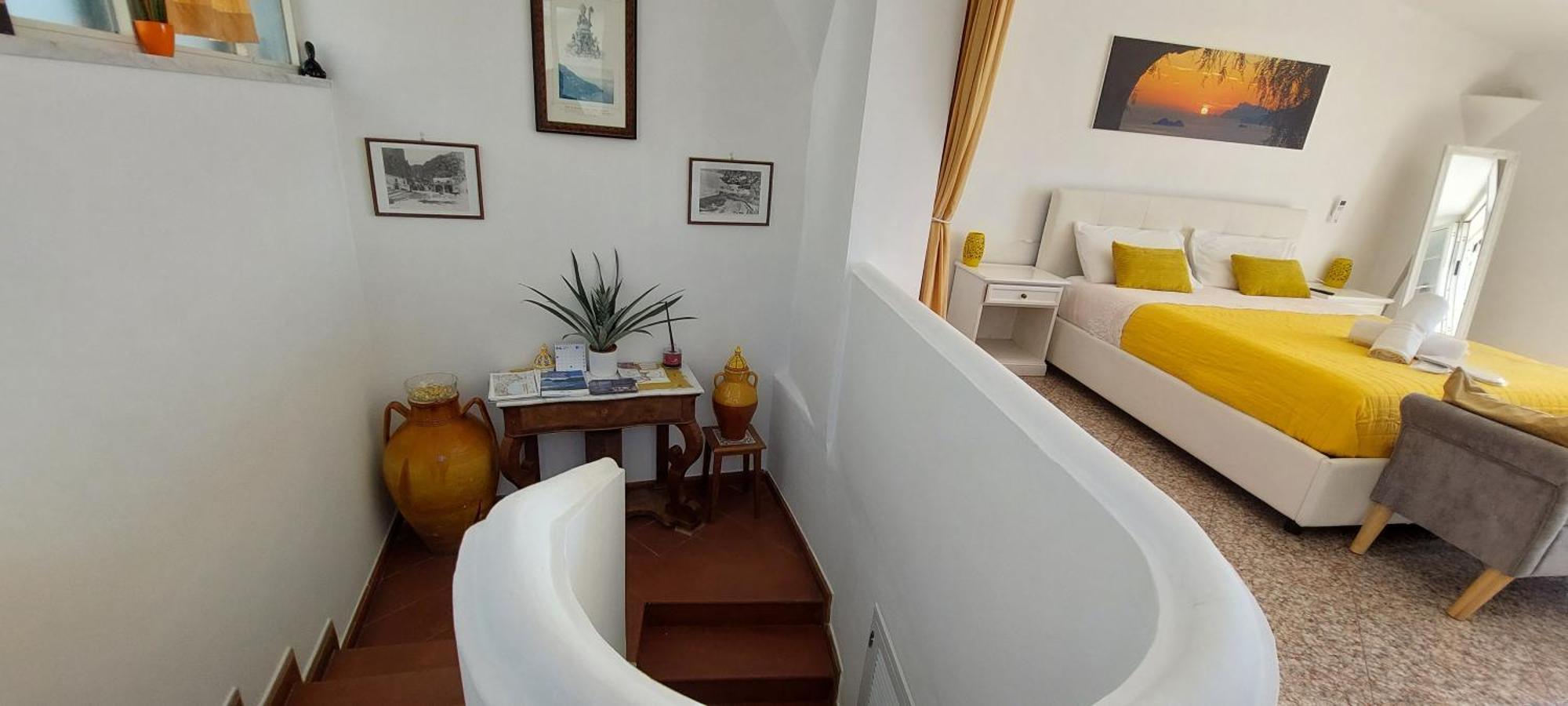Mija Sunset Home Praiano Exterior foto