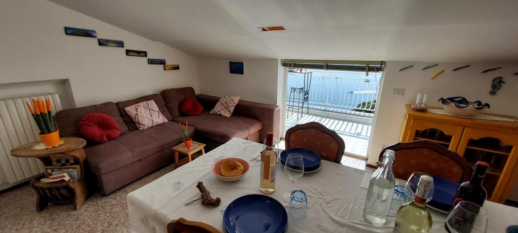 Mija Sunset Home Praiano Exterior foto